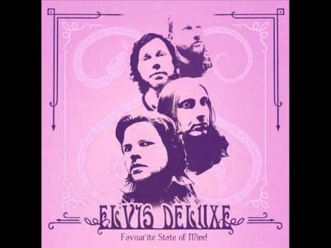 Elvis Deluxe - The Apocalypse Blues