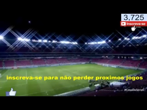 Santa Cruz 0x0 ABC 28/04/2018