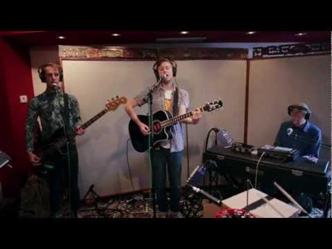 Thumbnail for Django Django - Hand of Man (Live on KEXP) by Scott Johnston
