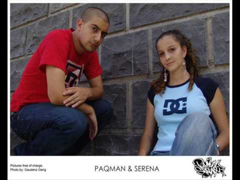Intervista a Paqman & Serena - Progetto Hip Hop