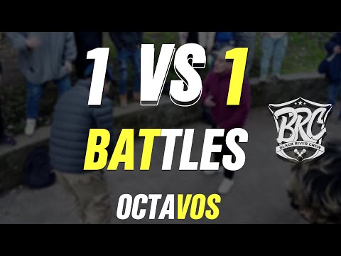 Dks vs. Haunter: 8vos - BRC BATTLES I 2021