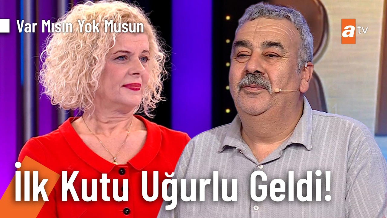 Berna, ilk kutu gerginliğini üzerinden atıyor! | Var Mısın Yok Musun 3. Bölüm @VarMısınYokMusunatv