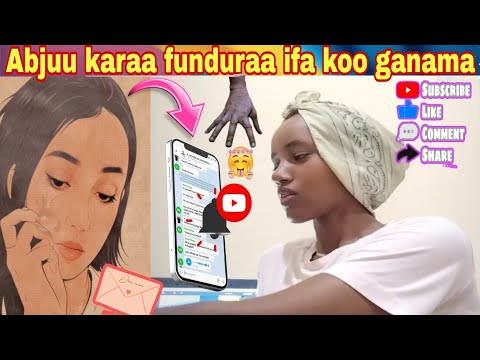 🛑Obsi qaalii wanti hundinuu ni darba kanaafuu obsuu siif wayya