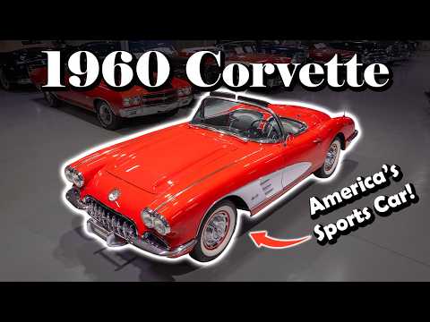 1960 Chevrolet Corvette (CC-2017071) for sale in Rogers, Minnesota