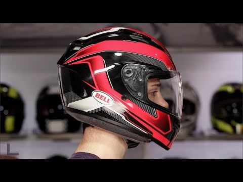 ベル クオリファイアー ヘルメット レビュー＠RevZilla.com (Bell Qualifier Helmet Review at RevZilla.com)