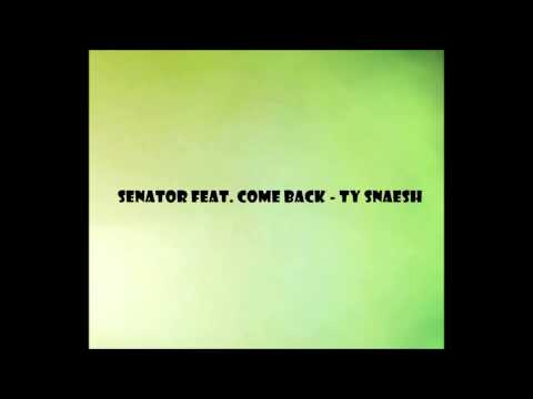 Senator feat. Come Back - Ty Snaesh