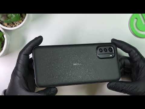 NOKIA G60 5G - Color Presentation | Check the Phone Design before Buying it!