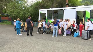 Ամառային ճամբար-դպրոց՝ արցախցի երեխաների համար