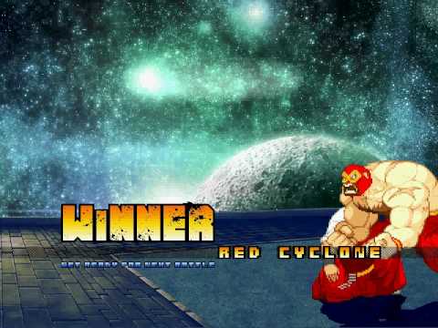 Geese Vs. Red Cyclone