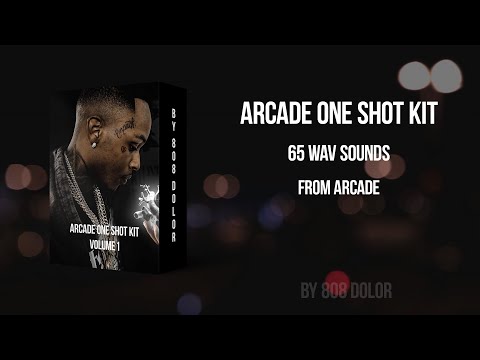 FREE [+60] ARCADE ONE SHOT KIT | VOCAL CHOPS | VOCAL ONE SHOTS | VOCAL PHRASES | RNB | TRAP | LOFI