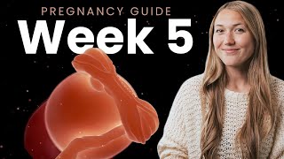 5 Weeks Pregnant | Week By Week Pregnancy