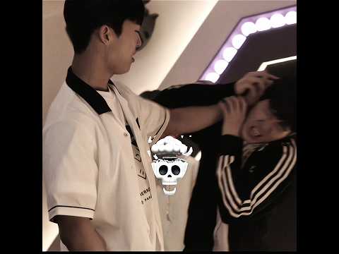 Su-ho Aura Moment 🔥🎬☠️ | Weak Hero Class Edit | K-Drama