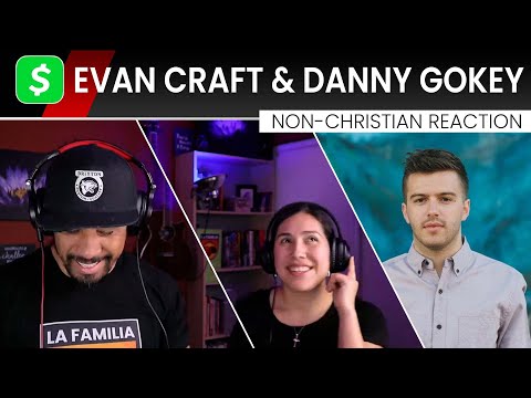 BE ALRIGHT BY EVAN CRAFT AND DANNY GOKEY - NON-CHRISTIAN REACTION