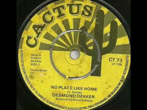Desmond Dekker - No Place Like Home