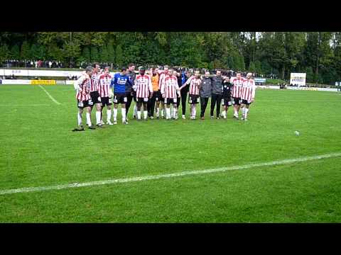 Olsa Brakel - Eendracht Aalst 8 [HD]