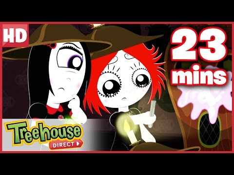 Ruby Gloom: Doom With a View - Ep.3 | HD Cartoons for Children
