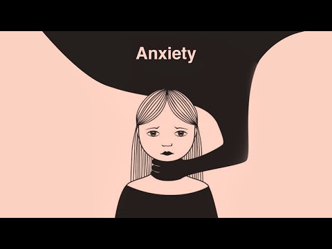 Monty Datta, Hinshi - Anxiety Arise (Lyrics)