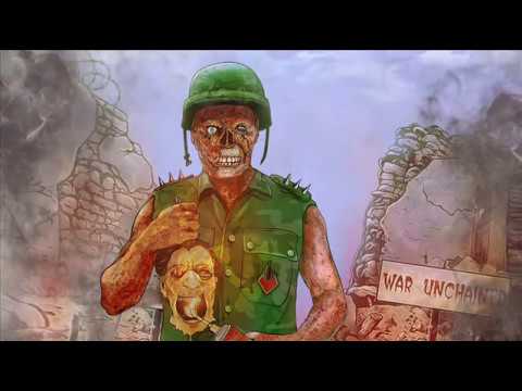 Pyroblast - War Unchained (Official Lyric Video)