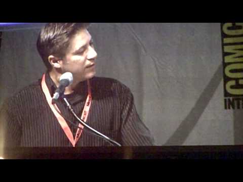 Comic-Con 2009: (Part 1 of 4) Cast of The Twilight Saga: New Moon talk about the film