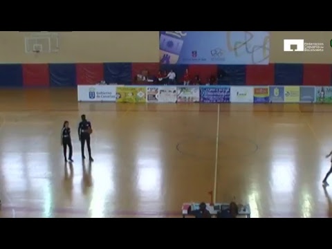 CC PREINF MAS 20 MAY 10.30 3º - 4º Iberostar Canarias Luther King San Miguel