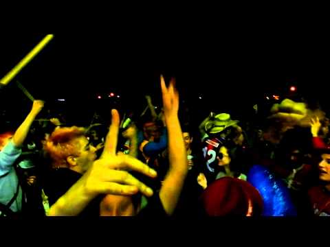 Intermed Torres 2012 - Bateria Devassa X Laranja Mecânica