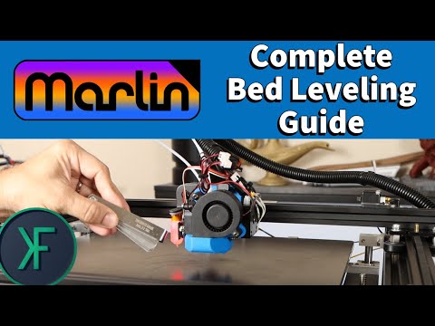 Complete Marlin Leveling Guide