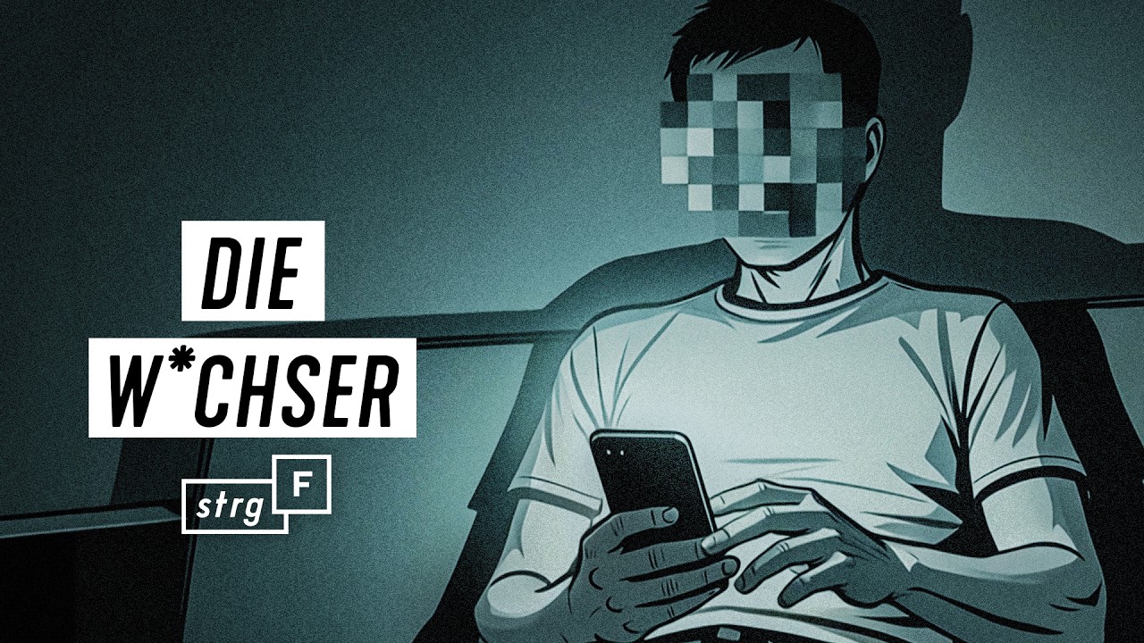 "Tributes": Sie masturbieren auf eure Fotos (online) | STRG_F