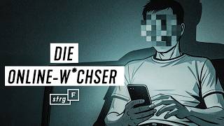 "Tributes": Sie masturbieren auf eure Fotos (online) | STRG_F