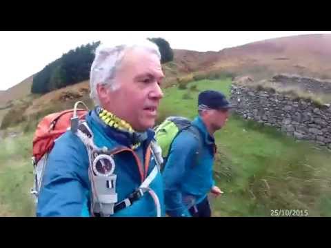 OMM 2015 - Tweedsmuir Hills