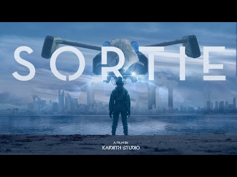 VFX 3D Animated Short "SORTIE" - by KAIIDITH STUDIO | SAE DUBAI Student's Work