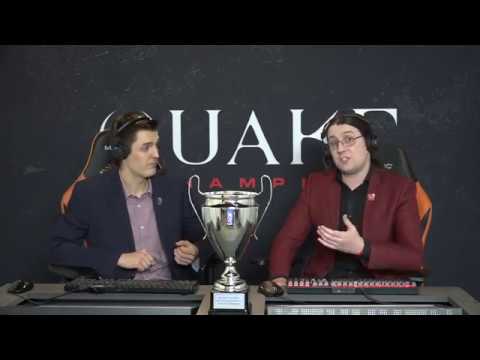 [QC] 21.05.2018 - Liquid vs sleep to awake @ Dreamhack Tours 2018 2v2 Grand Final