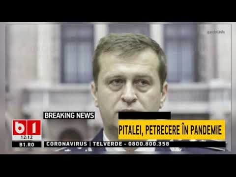 STIRI B1 ORA 9.00 DIN 23 IAN 2021 - OUG PENTRU RECUPERAREA MATERIEI IN SCOLI-DECLARATIILE MINISTULUI