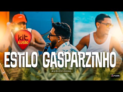Estilo Gasparzinho - Farra da Kit Ilusão