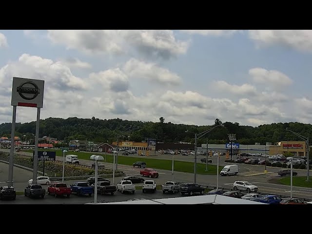 Live webcam view of Robert C. Byrd Drive Traffic