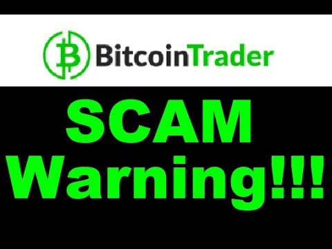 Bitcoin trading world scam