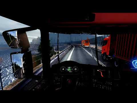 Scania V8 Open Pipe Ets2 Mods - SLOVAKIA