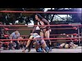 Women S Wrestling Zyra VS Gin Sevani VS Kelsey Raegan Masked Republic
