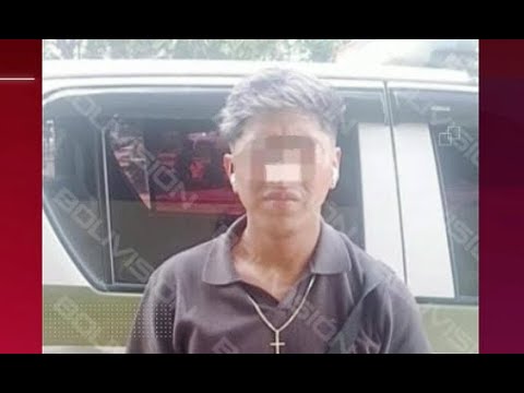 En Santa Cruz aprehenden al tiktoker Milton