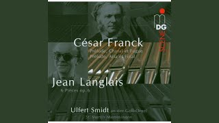 Download lagu Prélude, Aria et Final, E major: Final. Allegro molto ed agitato mp3