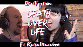 Death Over Life Piercing Lazer - feat. Katja Macabre