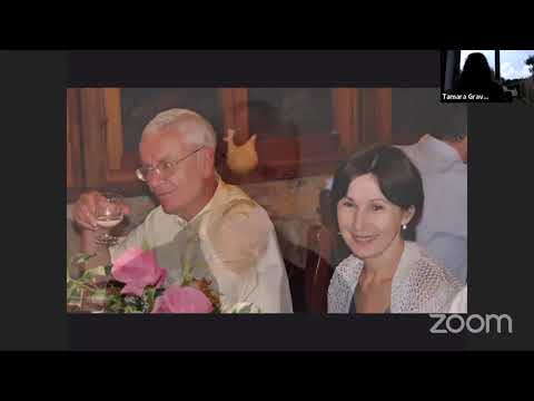 Dubrovin Medal Award Ceremony 2021