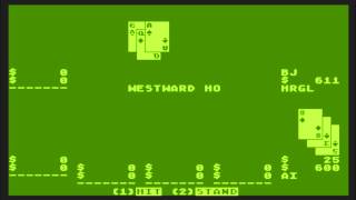Ken Uston's Professional Blackjack for the Atari 8-bit family