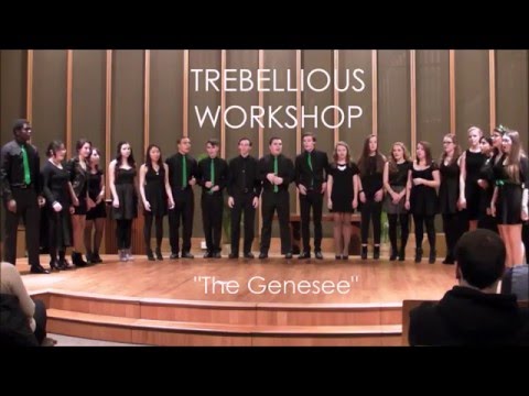 Ur Trebellious Workshop - The Genesee