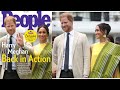 The People magazine :- gave a good quote over the Sussex works on their cover