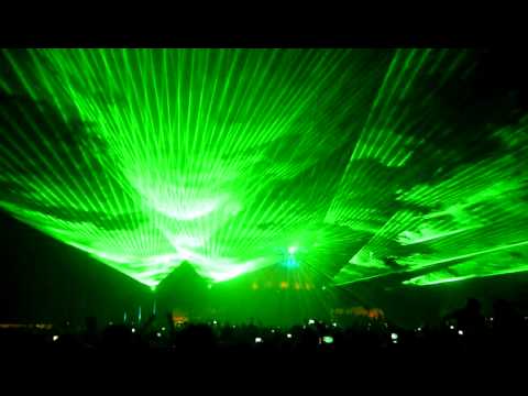 Mysteryland 2009 - Mainstage - Sander van Doorn - Fireworks