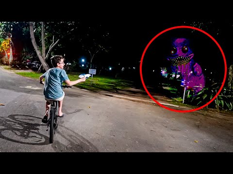 GRIMACE APARECEU DEPOIS DO SHAKE 3 - A Caça