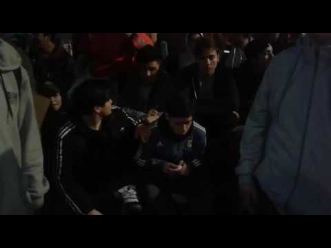 Fusok/Popin VS Cega/Espanto - Semifinal - ACB FECHA 3