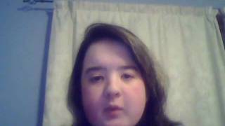 Me singing 'Winter Wonderland' by Phil Spector.