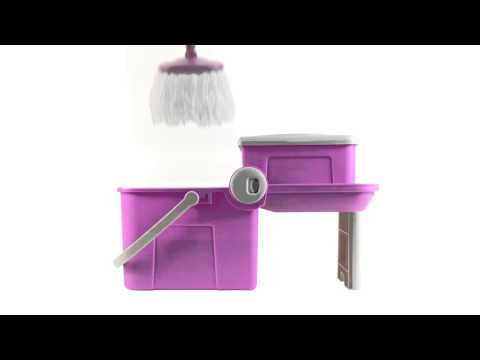Spintastic Mop Spot