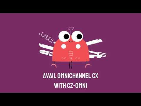 C-Zentrix solution for Ecommerce